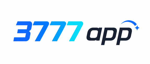 3777 app লোগো